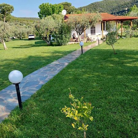 Bill & Eva'S Precious Jewel Villa Pyrgadikia Buitenkant foto