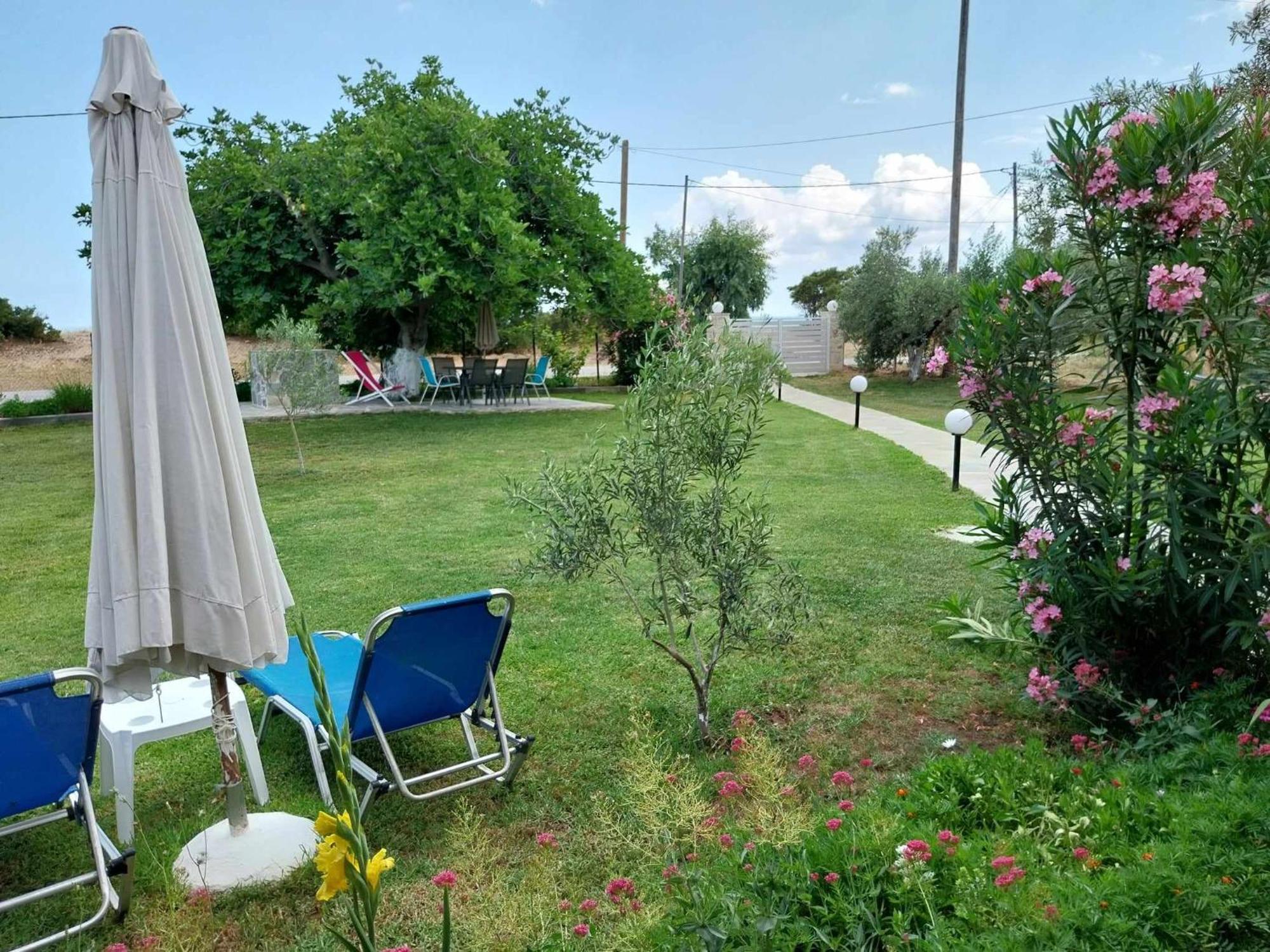 Bill & Eva'S Precious Jewel Villa Pyrgadikia Buitenkant foto