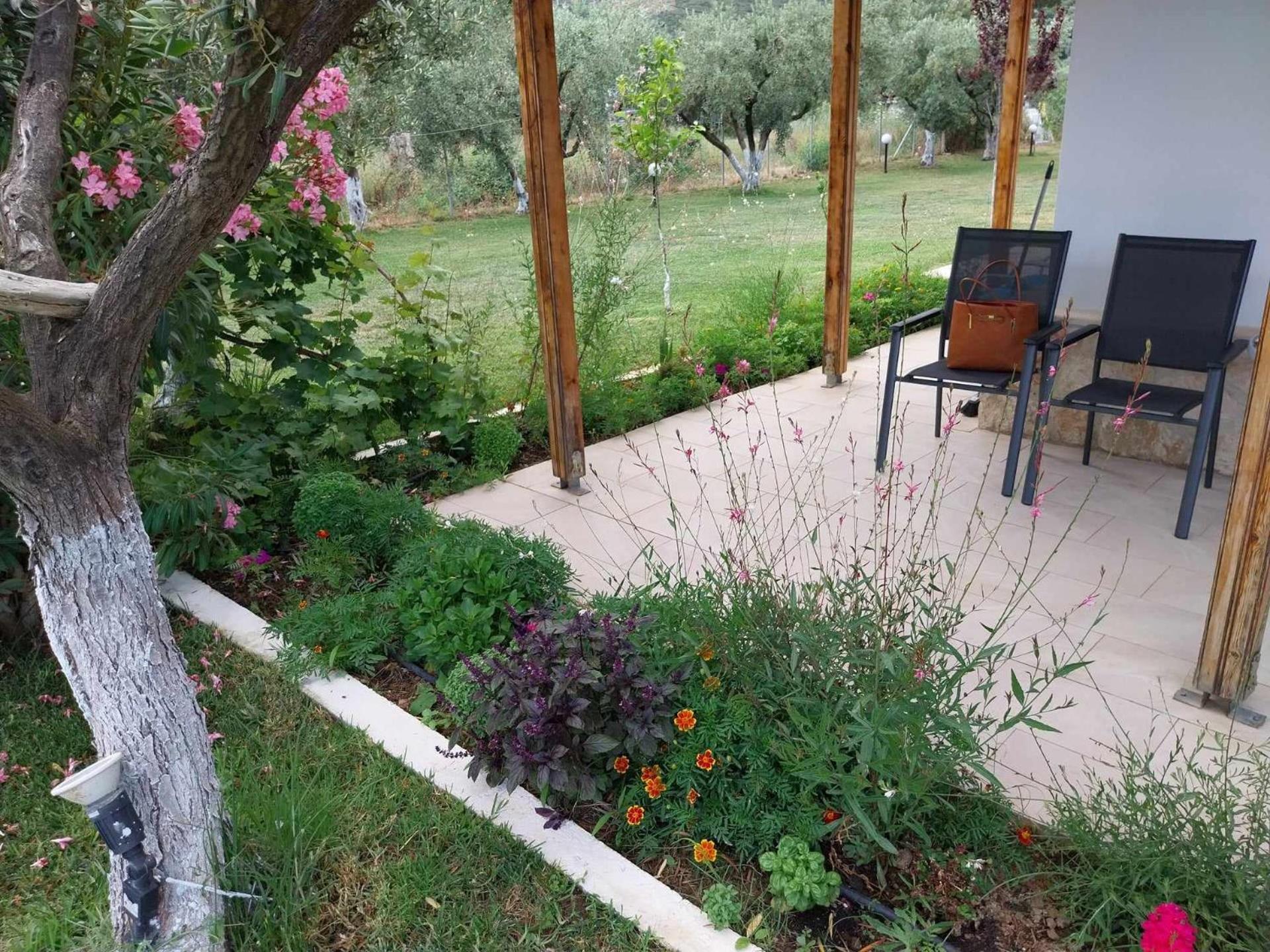 Bill & Eva'S Precious Jewel Villa Pyrgadikia Buitenkant foto