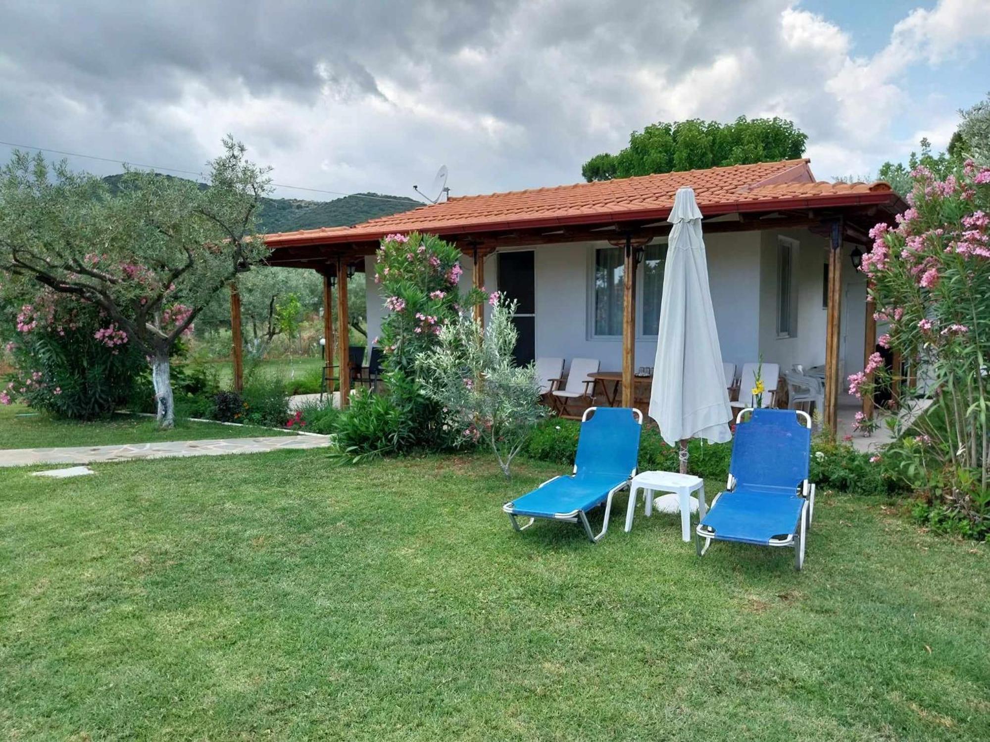 Bill & Eva'S Precious Jewel Villa Pyrgadikia Buitenkant foto