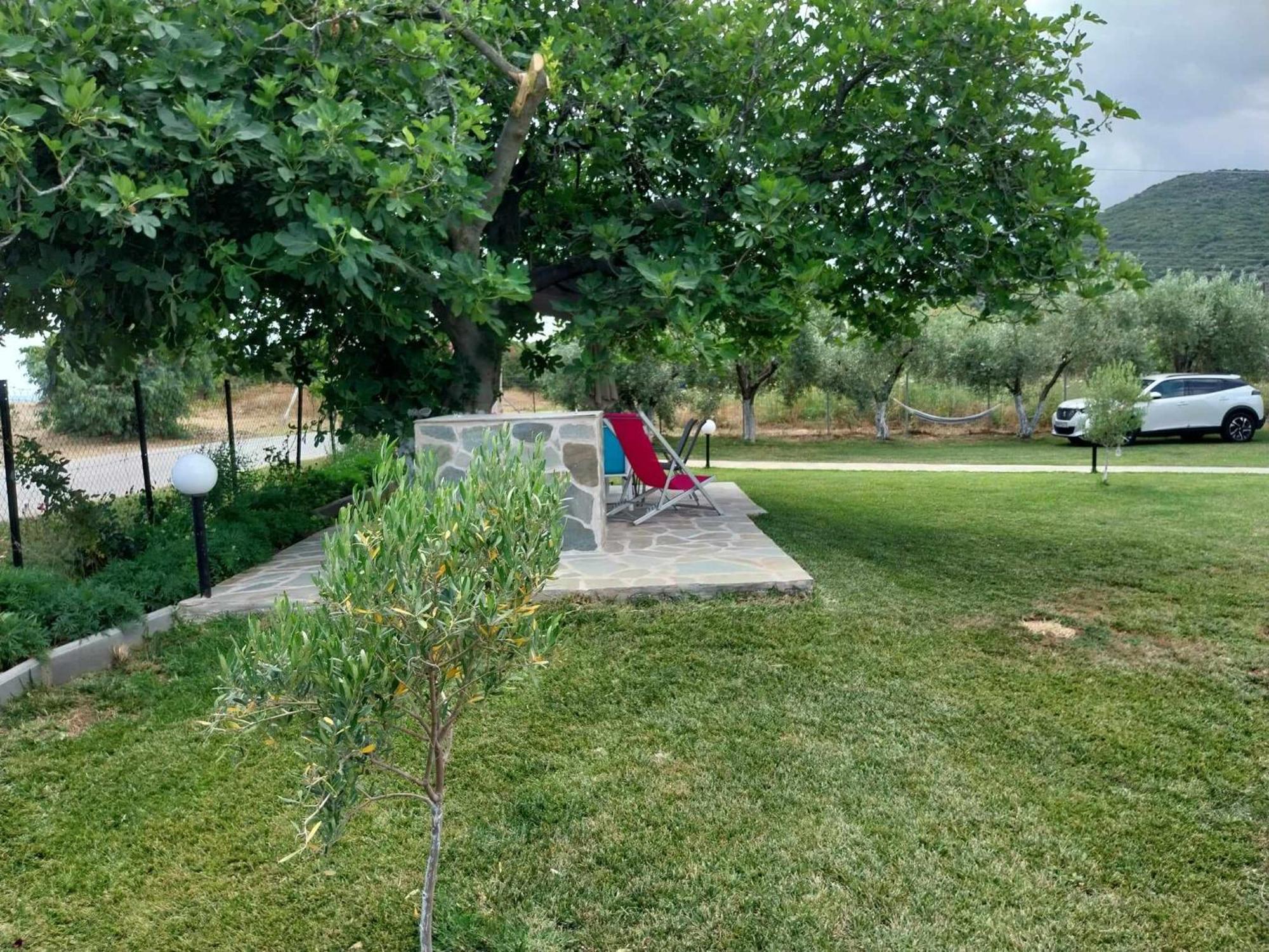 Bill & Eva'S Precious Jewel Villa Pyrgadikia Buitenkant foto