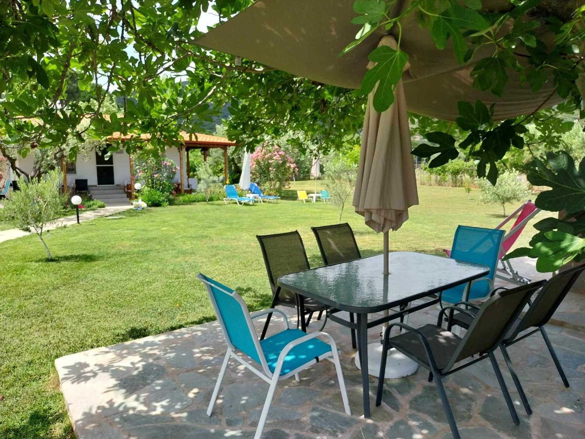 Bill & Eva'S Precious Jewel Villa Pyrgadikia Buitenkant foto