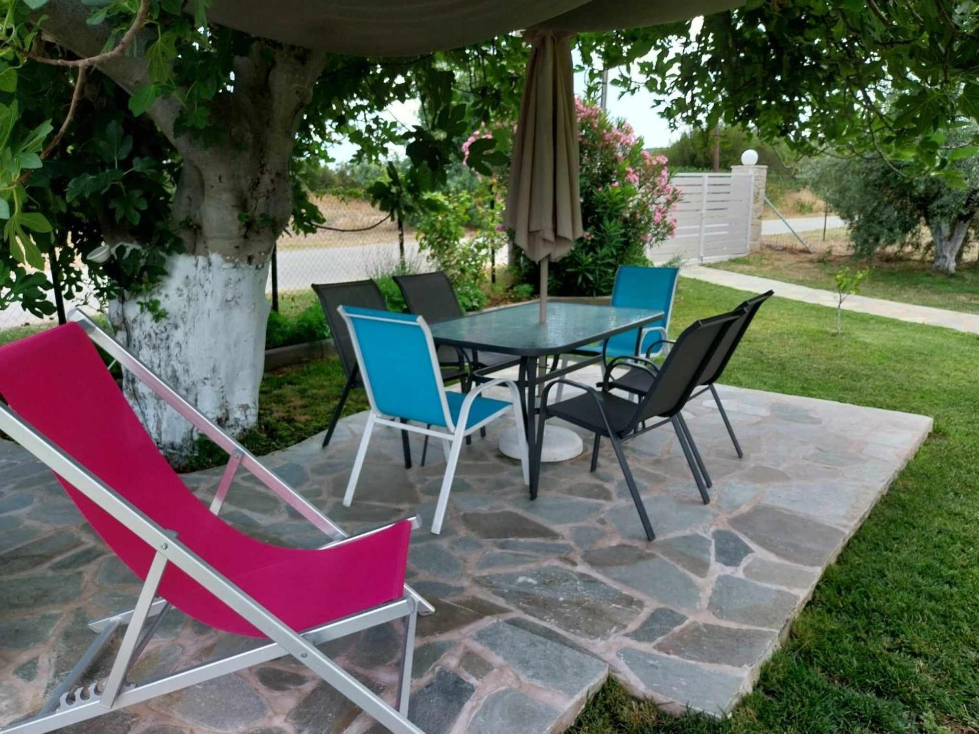 Bill & Eva'S Precious Jewel Villa Pyrgadikia Buitenkant foto