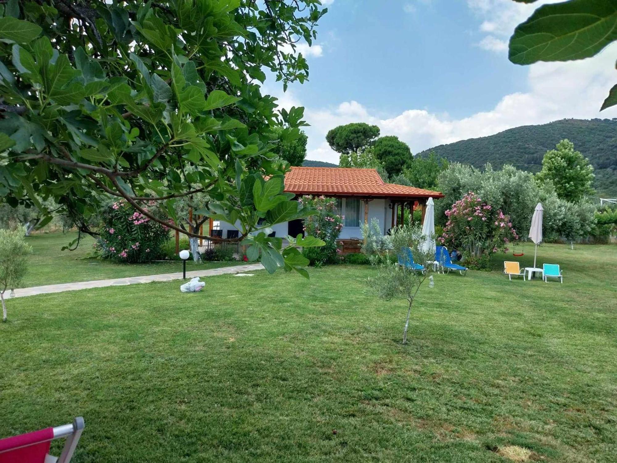 Bill & Eva'S Precious Jewel Villa Pyrgadikia Buitenkant foto