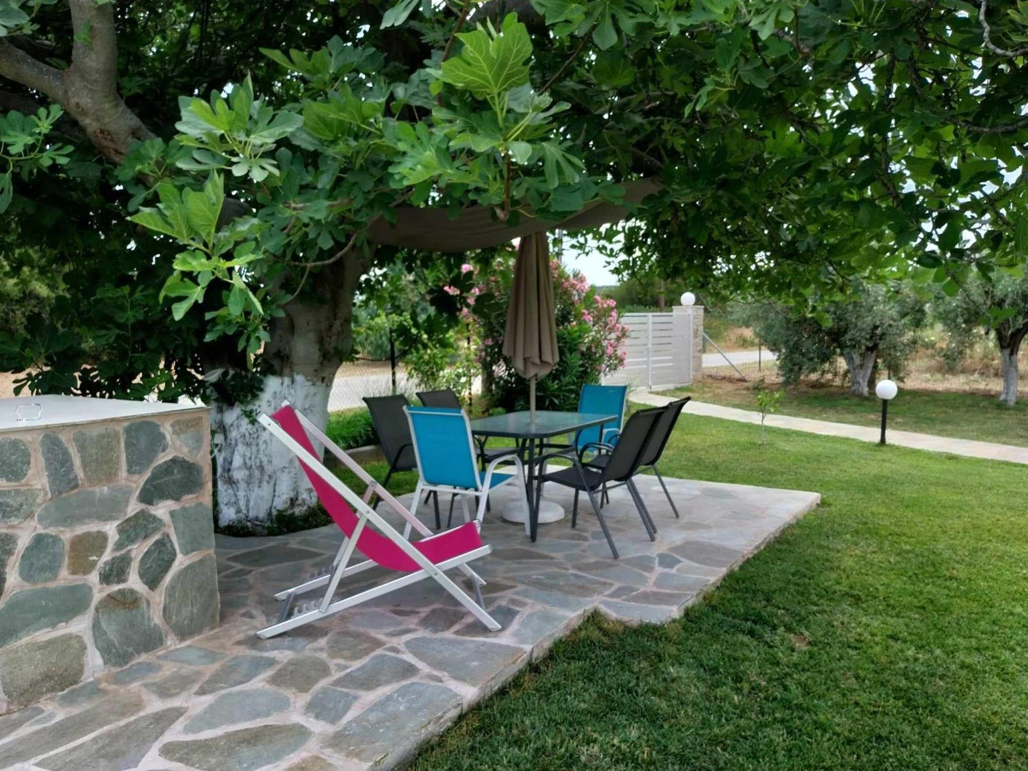 Bill & Eva'S Precious Jewel Villa Pyrgadikia Buitenkant foto